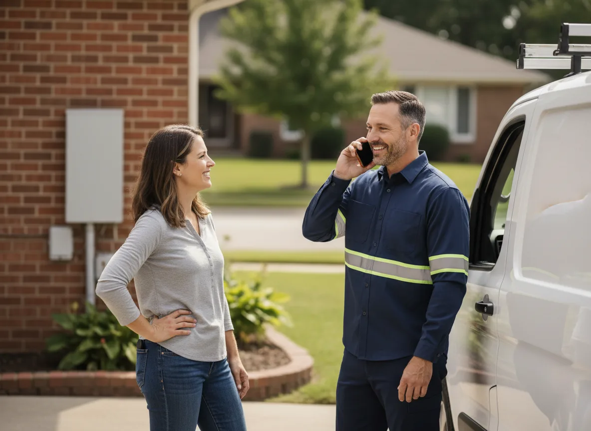 Electrical repair frequently asked questions in Allentown, GA